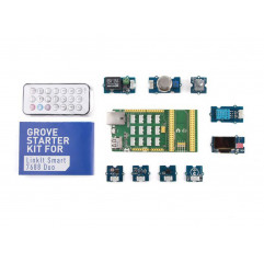 Grove Starter Kit for LinkIt 7688 Duo - Seeed Studio Grove 19010279 DHM