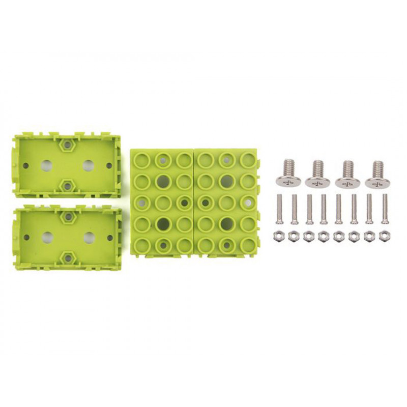 Grove - Green Wrapper 1*2(4 PCS pack) - Seeed Studio Grove19010284 DHM