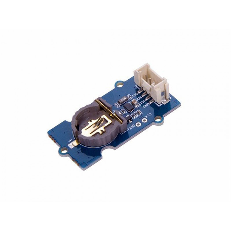 Grove - High Precision RTC (DS1307) for Arduino - Seeed Studio Grove 19010296 DHM