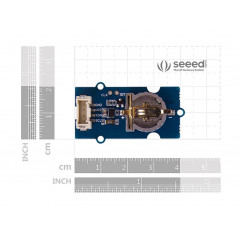 Grove - High Precision RTC (DS1307) for Arduino - Seeed Studio Grove 19010296 DHM