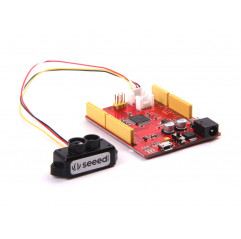 Seeedstudio Grove - TF Mini LiDAR, ToF (Time of Flight) Distance Sensor - Seeed Studio Grove19010304 DHM