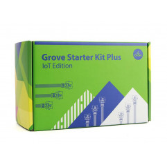 Grove Starter Kit Plus - IoT Edition - Seeed Studio Grove 19010305 DHM