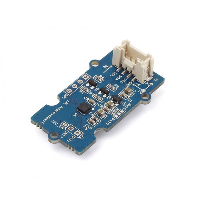Grove - 6-Axis Accelerometer&Compass v2.0 - Seeed Studio Grove 19010308 DHM