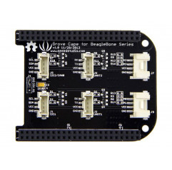 Grove Cape for BeagleBone® Series - Seeed Studio Grove19010312 DHM