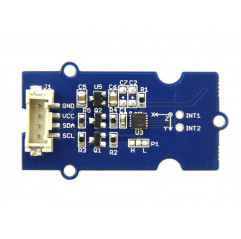 Grove - 3-Axis Digital Accelerometer(±400g) - Seeed Studio Grove 19010320 DHM