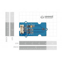 Grove - MLX90615 Digital Infrared Temperature Sensor - Seeed Studio Grove19010322 DHM