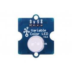 Grove - Variable Color LED V1.1 - Seeed Studio Grove 19010323 DHM
