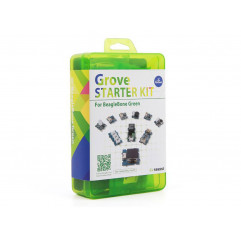 Grove Starter Kit for Seeed Studio BeagleBone® Green - Seeed Studio Grove19010336 DHM