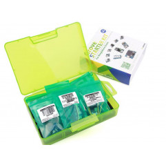Grove Starter Kit for Seeed Studio BeagleBone® Green - Seeed Studio Grove 19010336 DHM