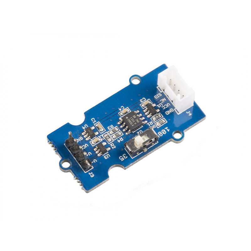 Grove - Differential Amplifier - Seeed Studio Grove 19010342 DHM