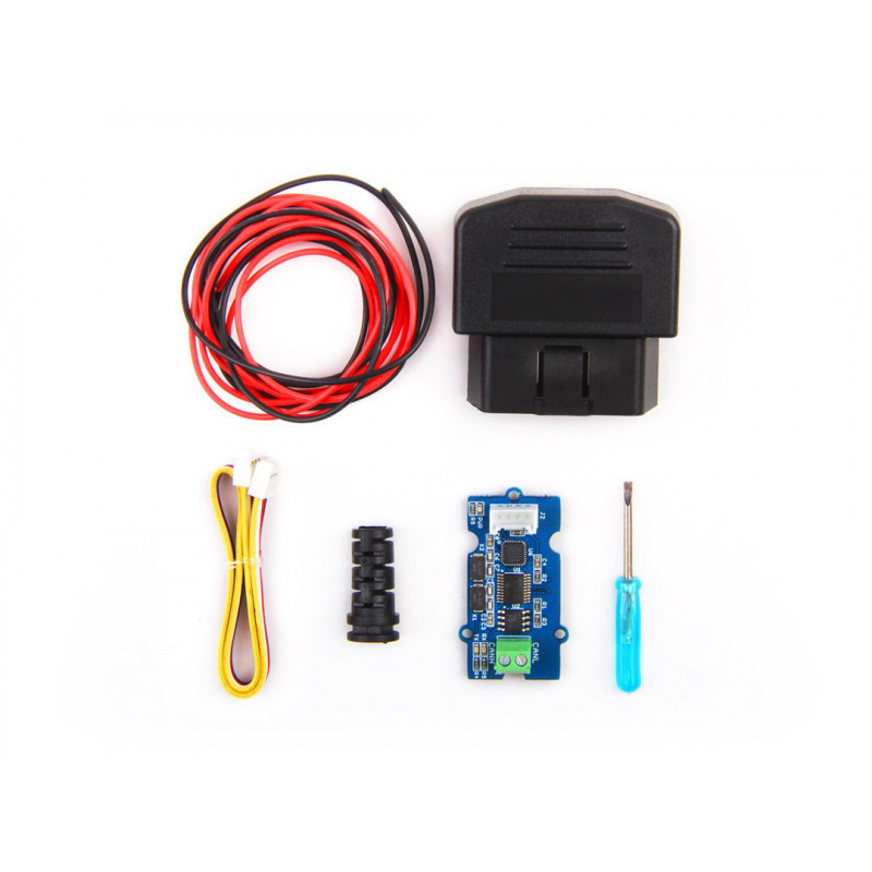 OBD-II CAN-BUS Development Kit - Seeed Studio Grove19010349 DHM