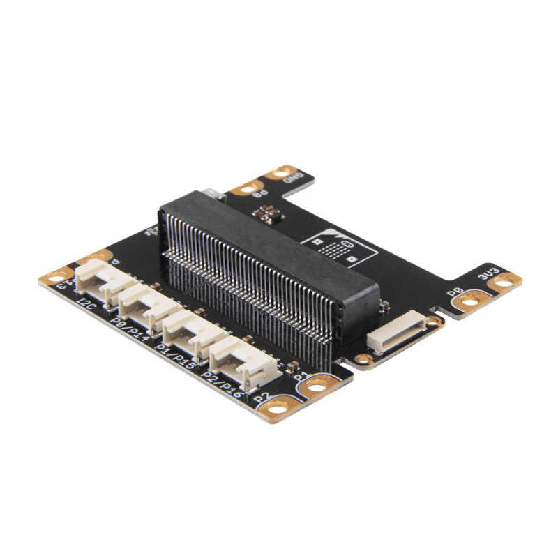 Grove Shield for micro:bit v2.0 - Seeed Studio Grove19010350 DHM