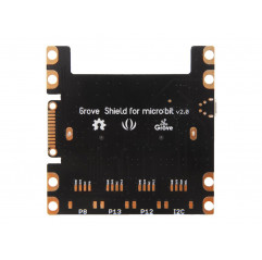 Grove Shield for micro:bit v2.0 - Seeed Studio Grove 19010350 DHM