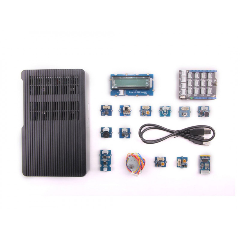 Grove IoT Commercial Developer Kit - Seeed Studio Grove19010357 DHM