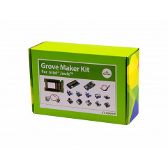 Grove Maker Kit for Intel Joule - Seeed Studio Grove19010358 DHM