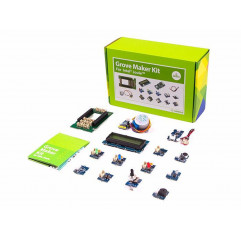 Grove Maker Kit for Intel Joule - Seeed Studio Grove 19010358 DHM