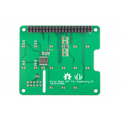 Grove Base Hat for Raspberry Pi - Seeed Studio Grove 19010360 DHM