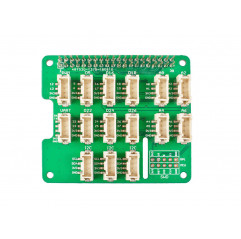 Grove Base Hat for Raspberry Pi - Seeed Studio Grove 19010360 DHM