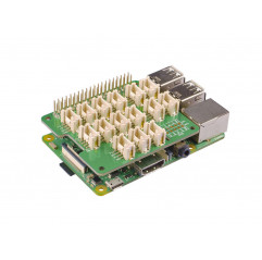 Grove Base Hat for Raspberry Pi - Seeed Studio Grove19010360 DHM