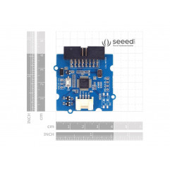 Grove - LED Matrix Driver v1.0 - Seeed Studio Grove19010364 DHM