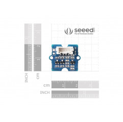 Grove - Time of Flight Distance Sensor (VL53L0X) - Seeed Studio Grove19010369 DHM