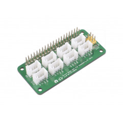 Grove Base Hat for Raspberry Pi Zero - Seeed Studio Grove19010371 DHM