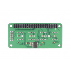 Grove Base Hat for Raspberry Pi Zero - Seeed Studio Grove19010371 DHM