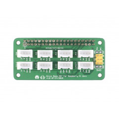 Grove Base Hat for Raspberry Pi Zero - Seeed Studio Grove 19010371 DHM