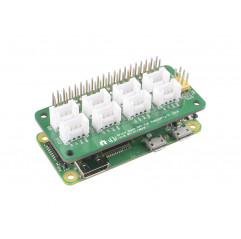 Grove Base Hat for Raspberry Pi Zero - Seeed Studio Grove19010371 DHM