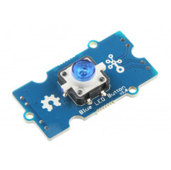 Grove - Blue LED Button - Seeed Studio Grove19010373 DHM