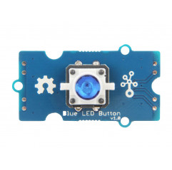 Grove - Blue LED Button - Seeed Studio Grove 19010373 DHM