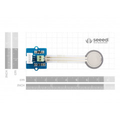 Grove - Round Force Sensor (FSR402) - Seeed Studio Grove19010375 DHM