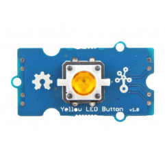 Grove - Yellow LED Button - Seeed Studio Grove19010376 DHM