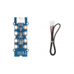 Grove - 12 Key Capacitive I2C Touch Sensor V2 (MPR121) - Seeed Studio Grove 19010386 DHM