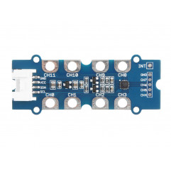 Grove - 12 Key Capacitive I2C Touch Sensor V2 (MPR121) - Seeed Studio Grove 19010386 DHM