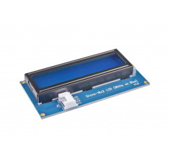 Grove - 16x2 LCD (White on Blue) - Seeed Studio Grove19010393 DHM