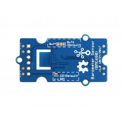 Grove - Temperature, Humidity, Pressure and Gas Sensor for Arduino - BME680 - Seeed Studio Grove 19010396 DHM