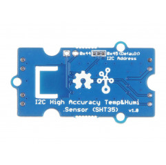 Grove - I2C High Accuracy Temp&Humi Sensor (SHT35) - Seeed Studio Grove19010397 DHM