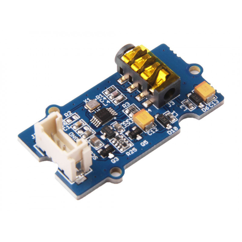 Grove - I2C FM Receiver v1.1 - Seeed Studio Grove19010399 DHM