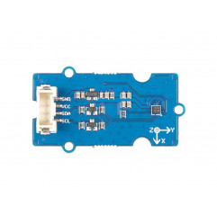 Grove - 3-Axis Digital Accelerometer ±16g Ultra-low Power (BMA400) - Seeed Studio Grove 19010417 DHM