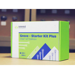 Grove starter kit plus - Intel IoT Edition for Intel Galileo Gen 1 Grove19010447 DHM