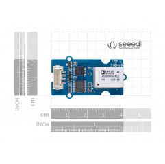 Grove - 6-Axis Digital Accelerometer&Gyroscope ±40g (ADIS16470) - Seeed Studio Grove 19010468 DHM