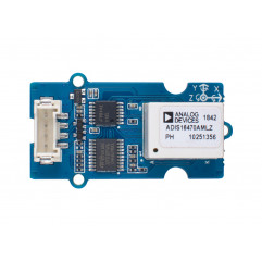 Grove - 6-Axis Digital Accelerometer&Gyroscope ±40g (ADIS16470) - Seeed Studio Grove 19010468 DHM