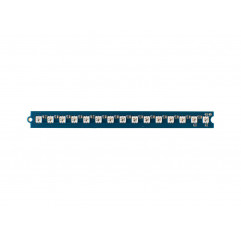 Grove - RGB LED Stick (15-WS2813 Mini) - Seeed Studio Grove 19010506 DHM