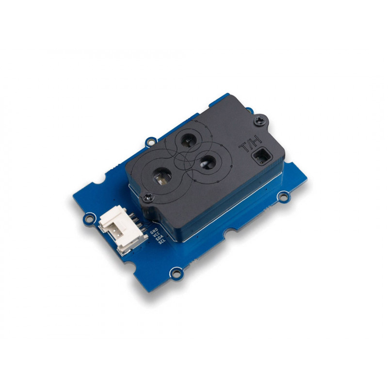 Grove - SCD30 CO2 & Temperature & Humidity Sensor for Arduino - Seeed Studio Grove 19010473 DHM