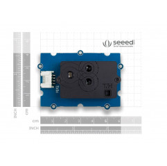 Grove - SCD30 CO2 & Temperature & Humidity Sensor for Arduino - Seeed Studio Grove 19010473 DHM