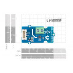 Grove - ±5A DC/AC Current Sensor (ACS70331) - Seeed Studio Grove19010476 DHM