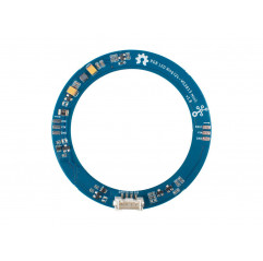 Grove - RGB LED Ring (24-WS2813 Mini) - Seeed Studio Grove19010481 DHM