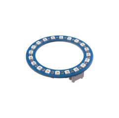 Grove - RGB LED Ring (20 - WS2813 Mini) - Seeed Studio Grove19010478 DHM