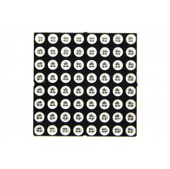 38mm 8*8 square matrix LED matched with Grove - Red Common Anode - Seeed Studio Grove 19010484 DHM